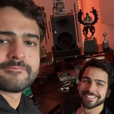 Os Cat Dealers estarão no Rock in Rio 2026!