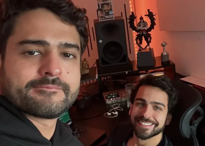 Os Cat Dealers estarão no Rock in Rio 2026!