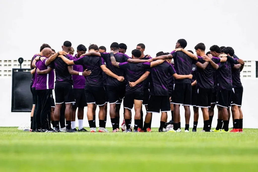 Time Ceará sub-20
