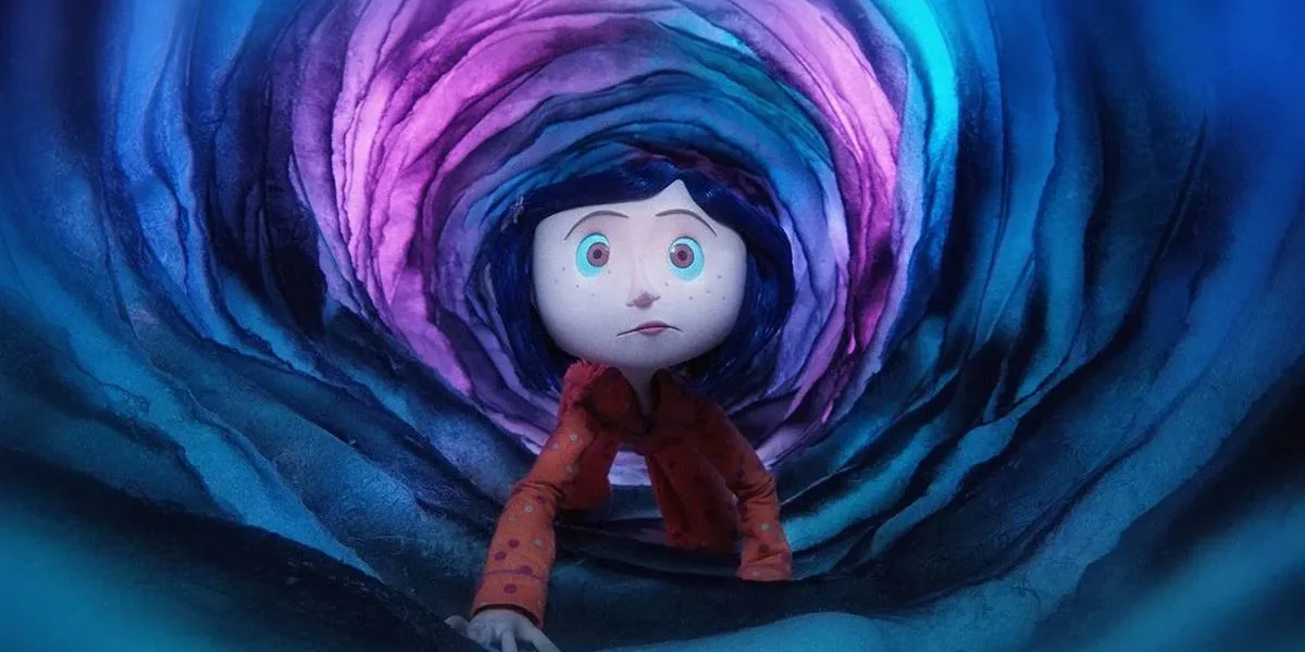 Coraline | Como Terror Inspirado em Alice Segue Dando Calafrios Após 20 Anos Coraline Prime Video 1