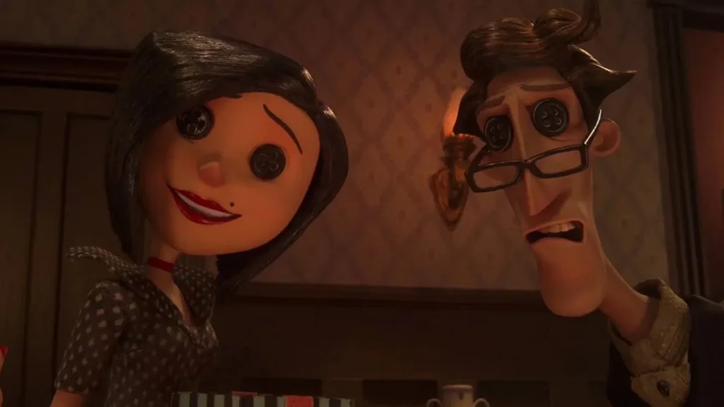 Coraline | Como Terror Inspirado em Alice Segue Dando Calafrios Após 20 Anos 1 Coraline Prime Video 2