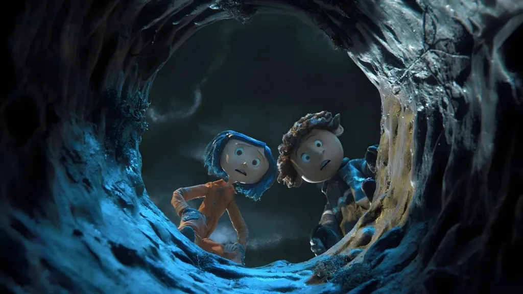Coraline | Como Terror Inspirado em Alice Segue Dando Calafrios Após 20 Anos 3 Coraline Prime Video 4