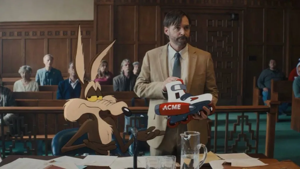 Coyote vs. Acme | A Genialidade Explosiva que a Indústria Tentou Apagar 6 Coyote vs. Acme Warner Bros 9