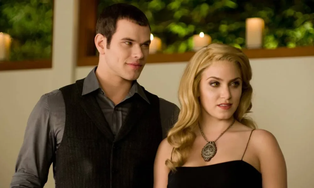 personagens literatura seriam bons pais emmett cullen lua nova crepusculo twilght netflix