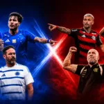 flamengo x cruzeiro