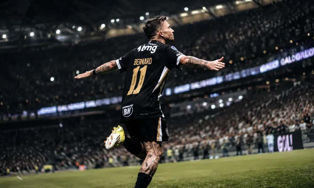 Bernard do Atletico-MG