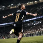 Bernard do Atletico-MG