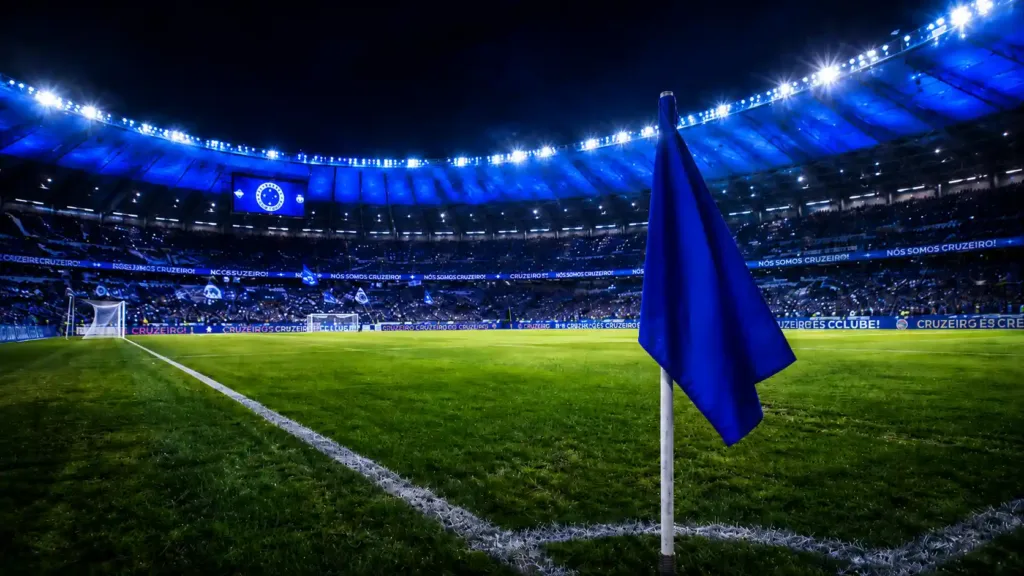 Cruzeiro Encara O Maior Teste Da Era Artur Jorge Contra O Flamengo Na Libertadores 4 Mineirão Azul
