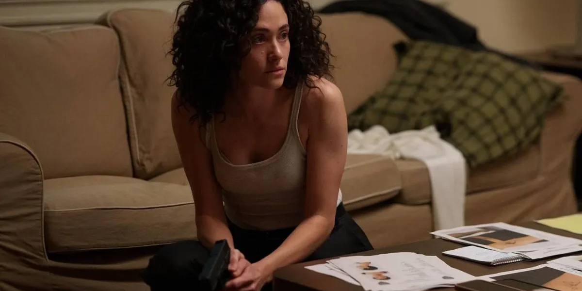 Fúria | 4 Motivos Para Assistir ao Novo Thriller Policial com Emmy Rossum no Disney+ Fúria Furious Disney+ Série 1