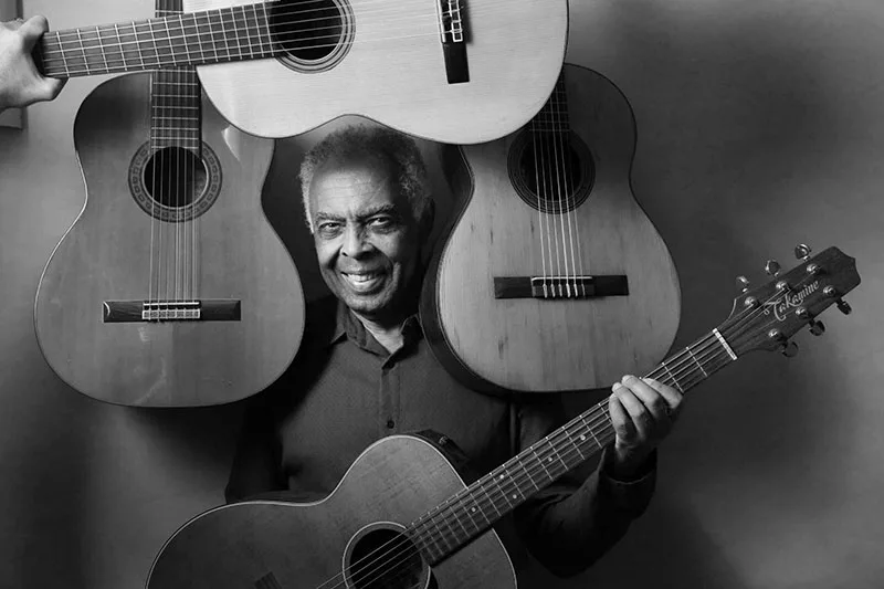 Como Gilberto Gil reinventou o pop global e a contracultura brasileira 1 gilberto gil capa 1
