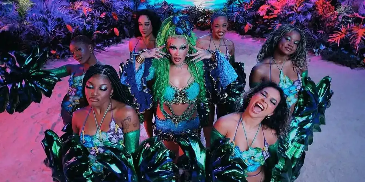 Gloria Groove | A Voz que Atravessa a Arte Gloria Groove Trajetoria 1