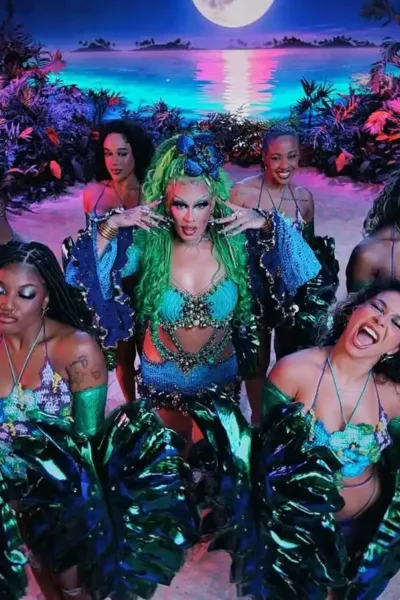 Gloria Groove Trajetoria 1
