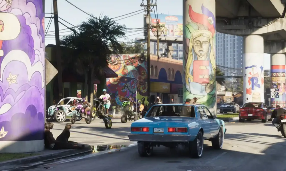 GTA VI Davy Jones