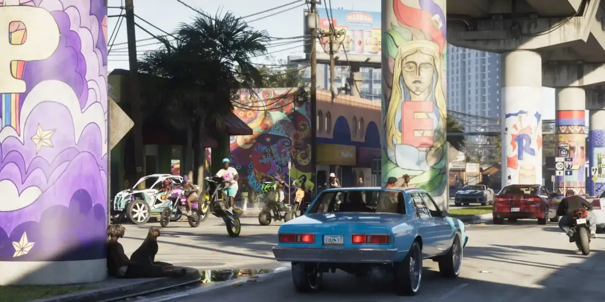 Davy Jones Revela Detalhes De GTA 6 Após Visitar A Rockstar Games GTA VI Davy Jones