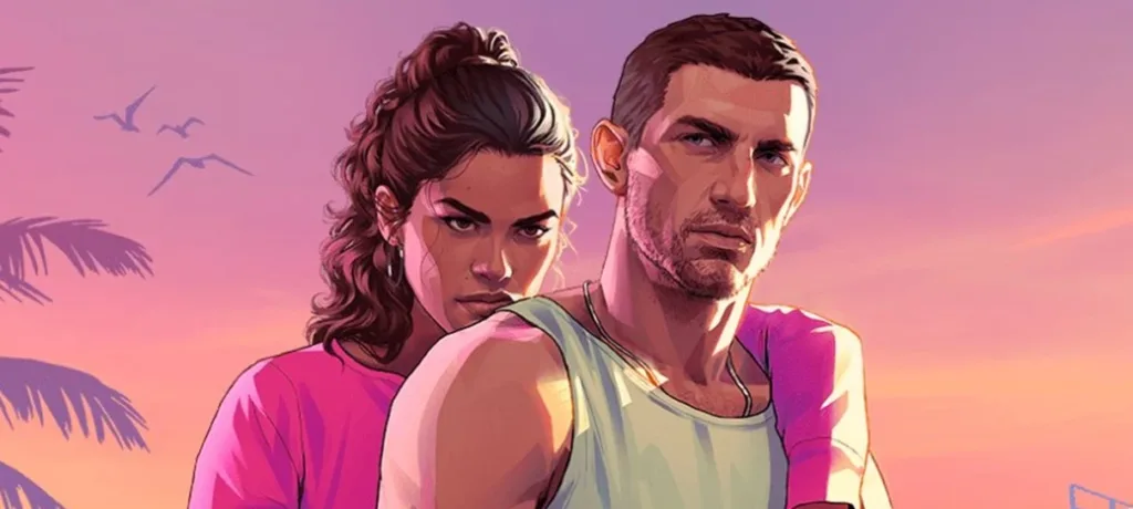 Davy Jones Revela Detalhes De GTA 6 Após Visitar A Rockstar Games 1 GTA 6 Lucia e Jason