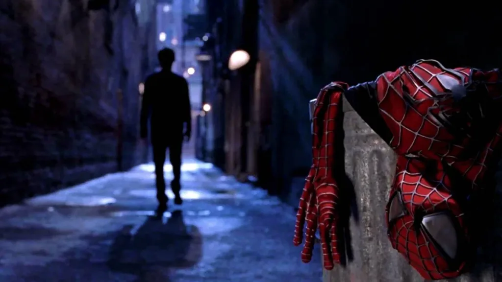 A Triste Verdade Que Transformou o Homem-Aranha no Maior Herói da Marvel 6 Homem-aranha 2 spider-man 2004 columbia pictures 2