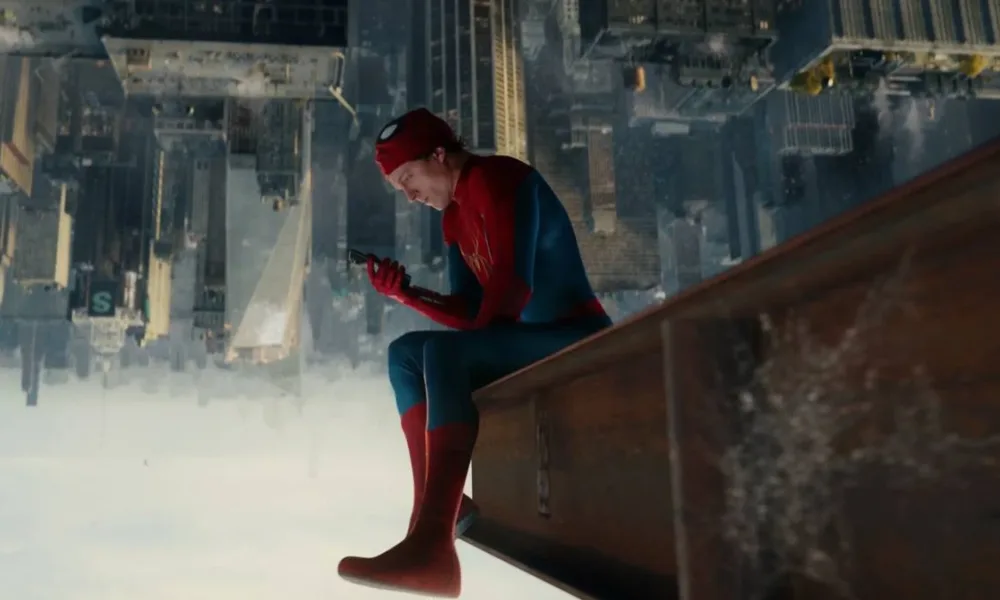 Homem-aranha um novo dia spider-man a new day sony pictures 2