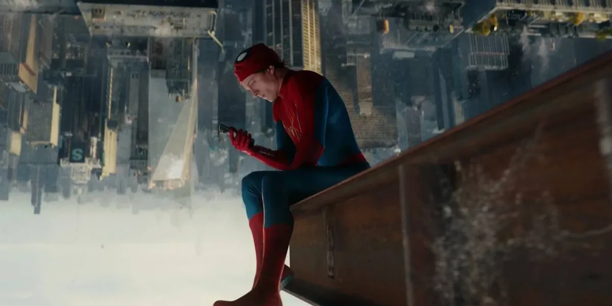 A Triste Verdade Que Transformou o Homem-Aranha no Maior Herói da Marvel Homem-aranha um novo dia spider-man a new day sony pictures 2