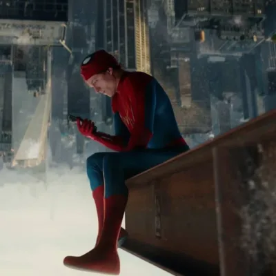 Homem-aranha um novo dia spider-man a new day sony pictures 2