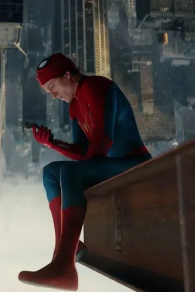A Triste Verdade Que Transformou o Homem-Aranha no Maior Herói da Marvel Homem-aranha um novo dia spider-man a new day sony pictures 2