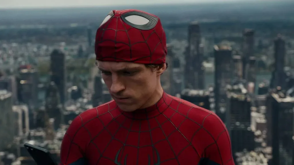 A Triste Verdade Que Transformou o Homem-Aranha no Maior Herói da Marvel 8 Homem-aranha um novo dia spider-man a new day sony pictures 3