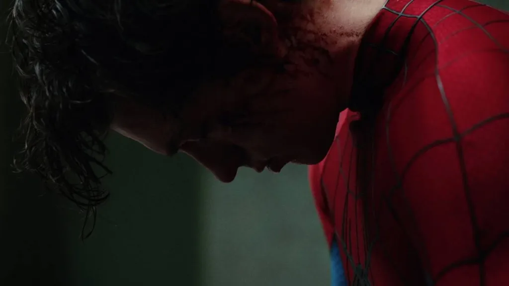 A Triste Verdade Que Transformou o Homem-Aranha no Maior Herói da Marvel 5 Homem-aranha um novo dia spider-man a new day sony pictures 4