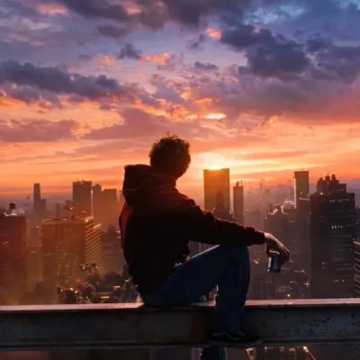 Homem-Aranha Um Novo Dia Nova York Sony