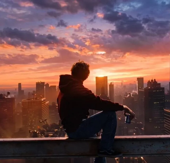 Homem-Aranha Um Novo Dia Nova York Sony
