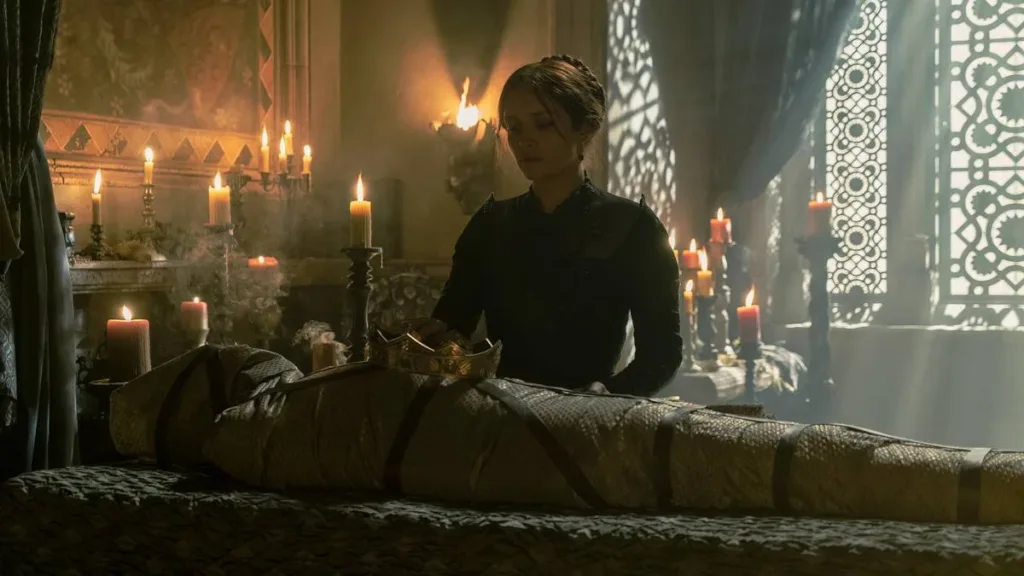 Uma Produção Original Pertence Sempre Ao Streaming? Entenda Como Funcionam Os Direitos 3 House of The Dragon HBO S1E9