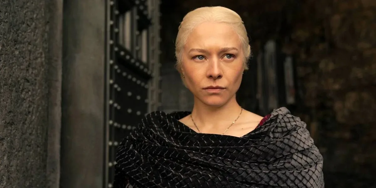 Fogo, Sangue e Roteiro: Como A Casa do Dragão Melhorou a História Original House of The Dragon HBO S2E3