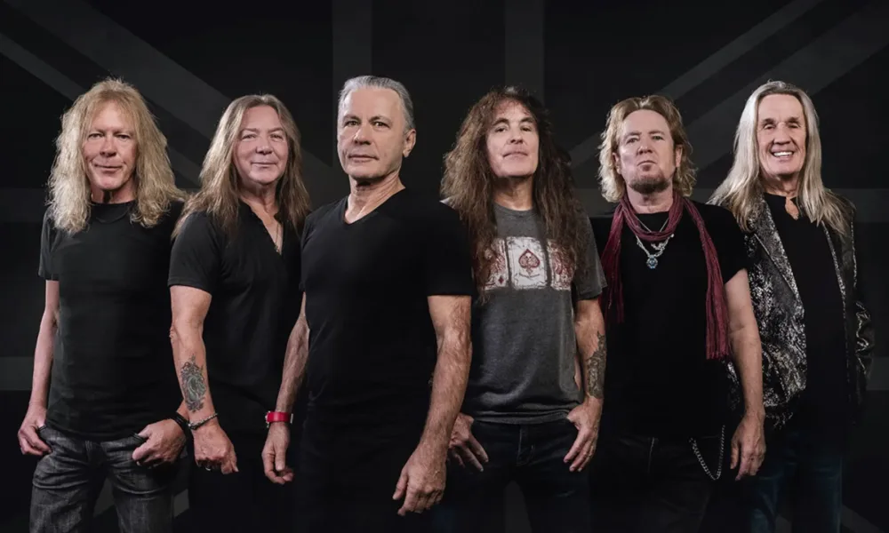Iron Maiden e Rock in Rio