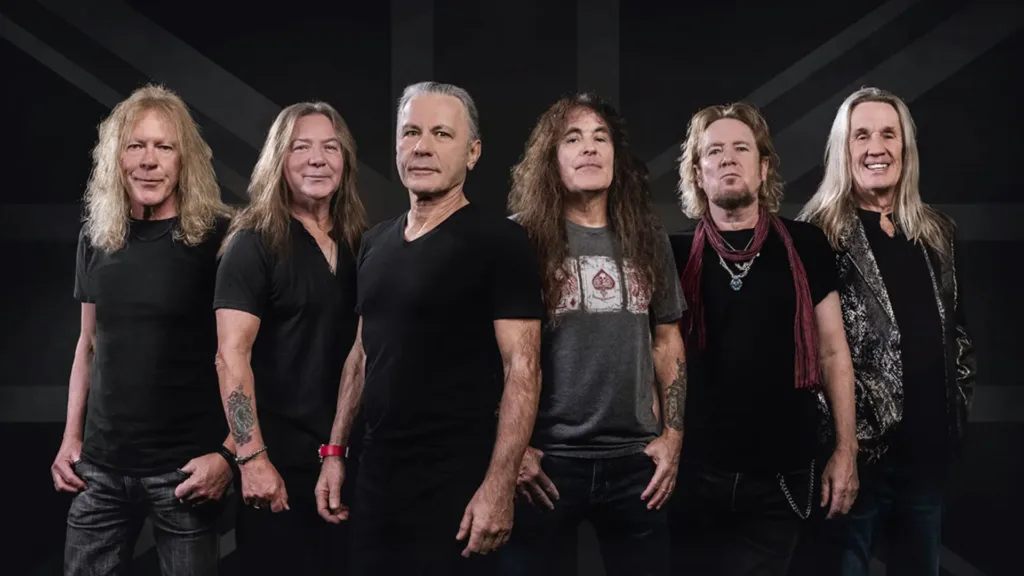 Iron Maiden e Rock in Rio