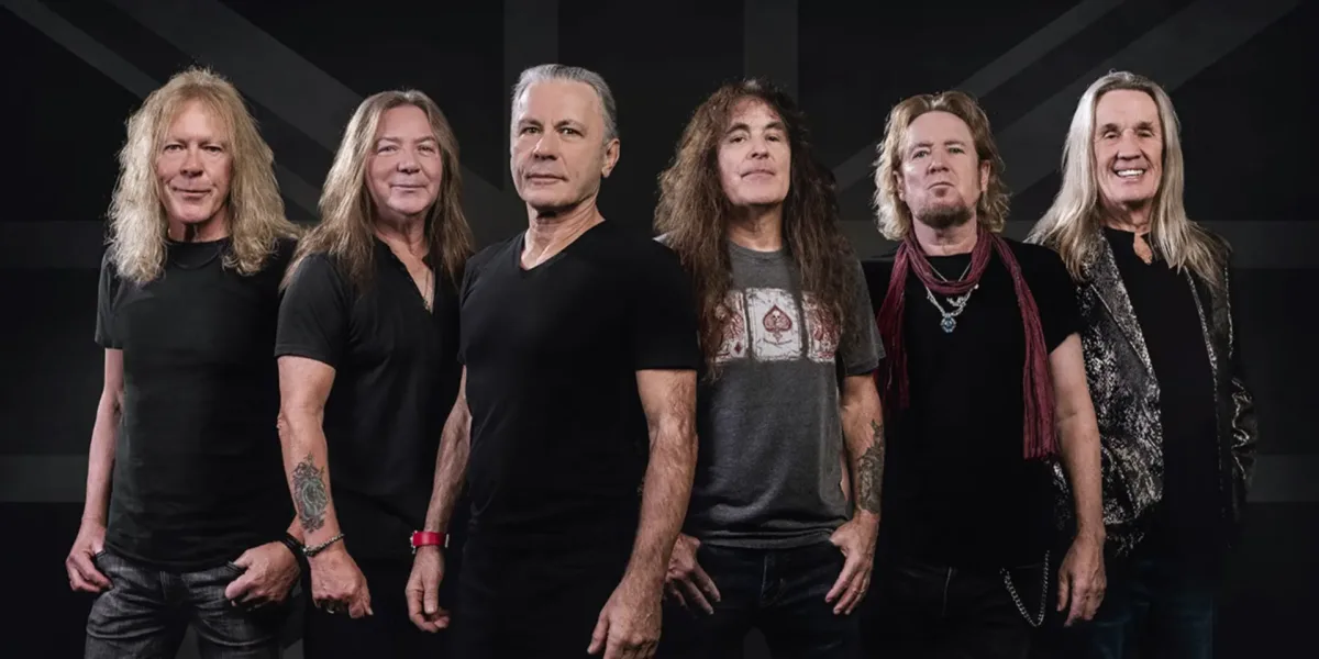 Iron Maiden e Rock in Rio