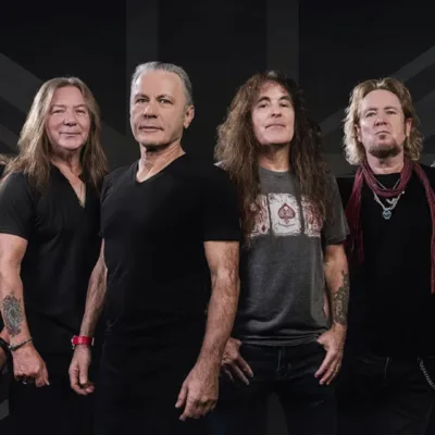 Iron Maiden e Rock in Rio