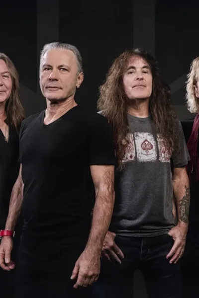 Iron Maiden e Rock in Rio