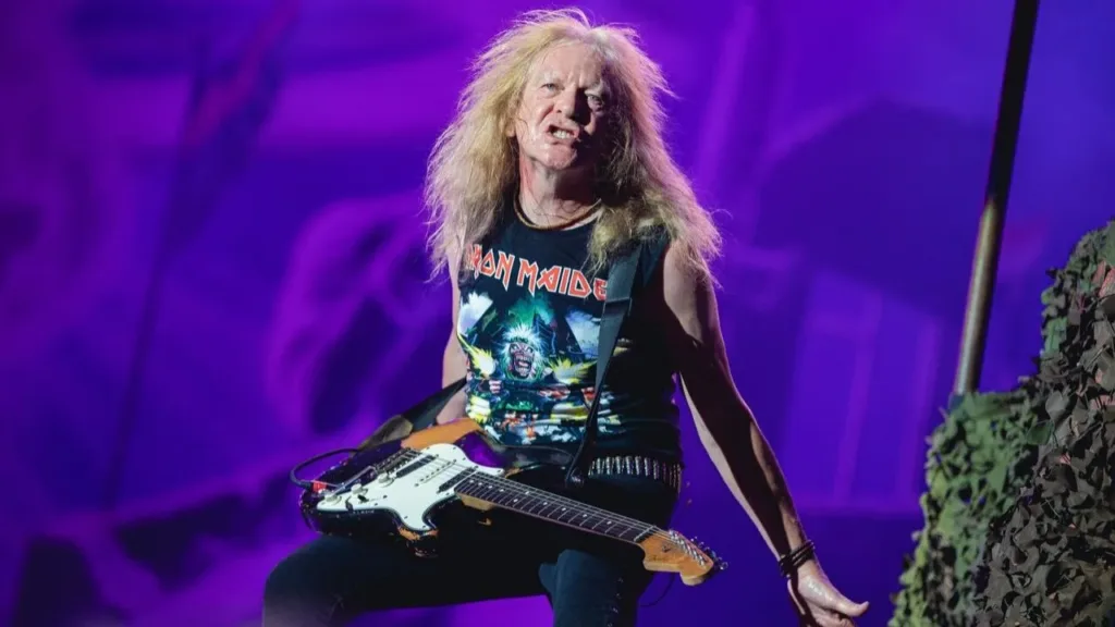 Iron Maiden no Rock in Rio