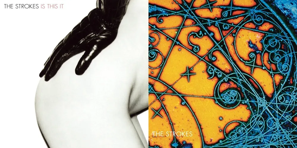 25 Anos de 'Is This It': Como os The Strokes Redefiniram o Rock e Ditaram as Regras do Indie 1 is this it capas