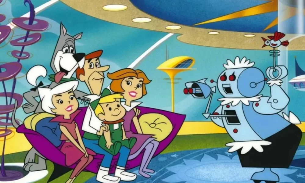 Os Jetsons Prime Video
