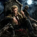 John Constantine DC Por que Maiores Anti Heróis DC 1