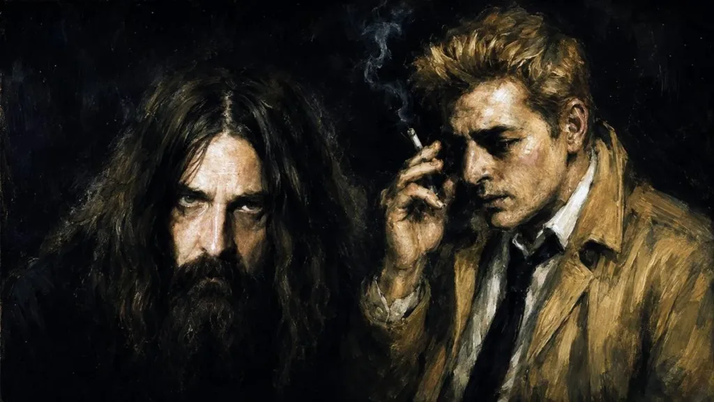 John Constantine e a Magia de Trincheira: O Fardo de Sobreviver no Fundo do Cinzeiro 10 John Constantine DC Por que Maiores Anti Heróis DC 10