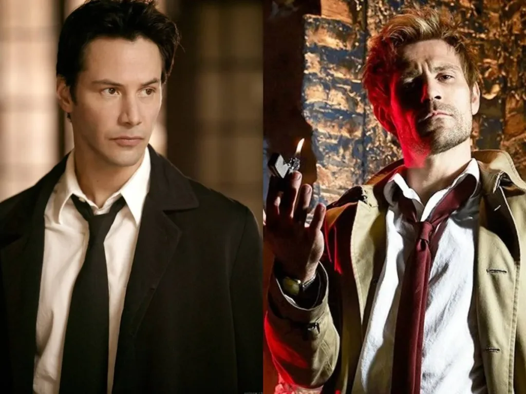 John Constantine e a Magia de Trincheira: O Fardo de Sobreviver no Fundo do Cinzeiro 11 John Constantine DC Por que Maiores Anti Heróis DC 11