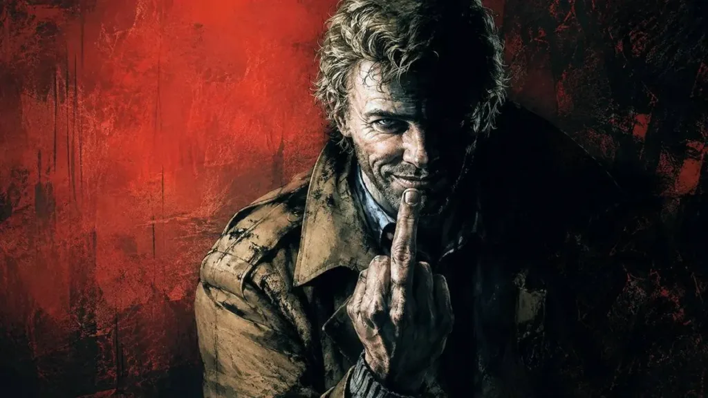 John Constantine e a Magia de Trincheira: O Fardo de Sobreviver no Fundo do Cinzeiro 7 John Constantine DC Por que Maiores Anti Heróis DC 7