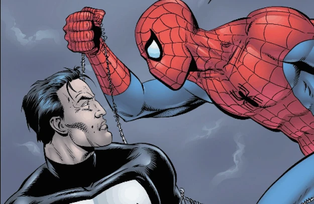 Justiceiro e Homem-Aranha: Por que a Relação Entre os Personagens é Uma das Mais Complexas da Marvel 2 Justiceiro Punisher Marvel 2