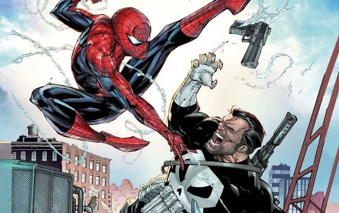 Justiceiro e Homem-Aranha: Por que a Relação Entre os Personagens é Uma das Mais Complexas da Marvel 7 Justiceiro Punisher Marvel 5
