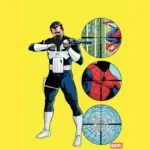 Justiceiro Marvel HQs IA