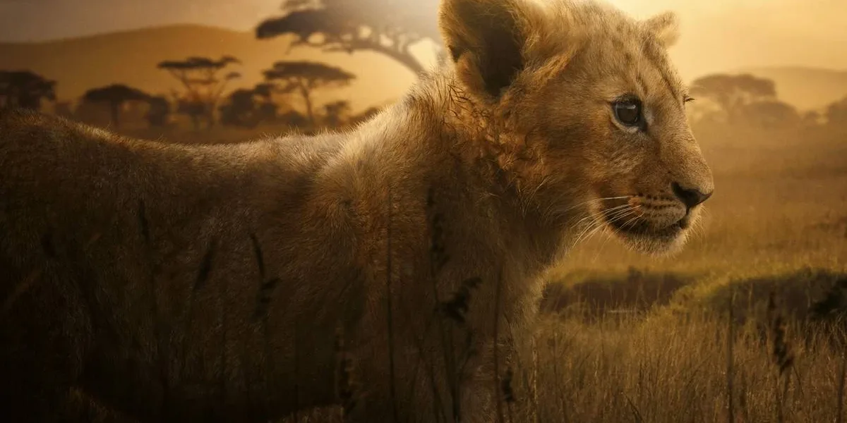 Leão Lion Disney+ Documentário 1