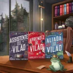 A Assistente do Vilão