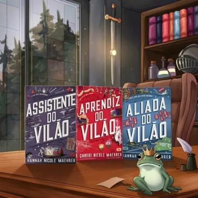 A Assistente do Vilão