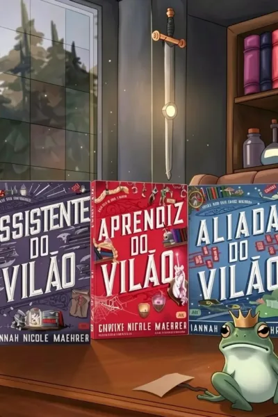 A Assistente do Vilão