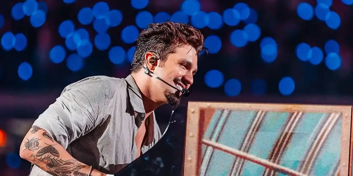 Luan Santana | 19 Anos de Carreira de Um dos Maiores Nomes da Música Brasileira Luan Santana 19 Anos Youtube 3